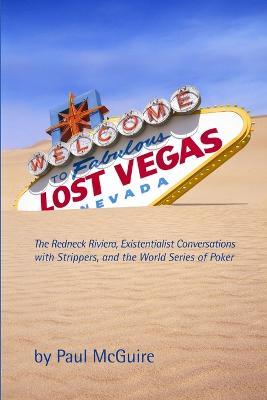 Lost Vegas - Paul McGuire - cover