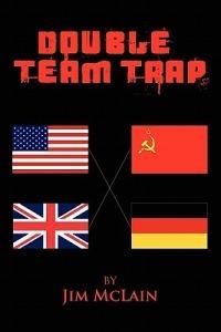 Double Team Trap - Jim McLain - cover