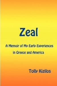 Zeal - Tolly Kizilos - cover