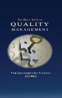 Quality Management Your Key To Success - Ralf Heron - cover