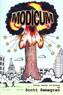 Modicum - Scott Semegran - cover