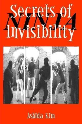 Secrets of Invisibility - Ashida Kim - cover