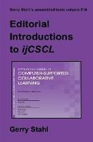 Introductions to ijCSCL - Gerry Stahl - cover