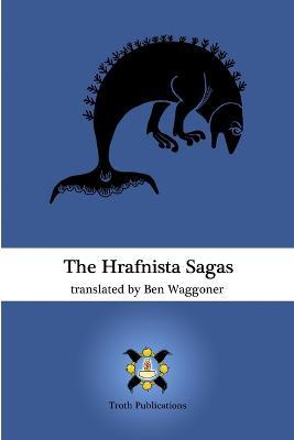 The Hrafnista Sagas - Ben Waggoner - cover