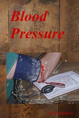 Blood Pressure - Marc Brodine - cover