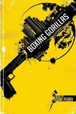 Boxing Gorillas - Adam Perry - cover