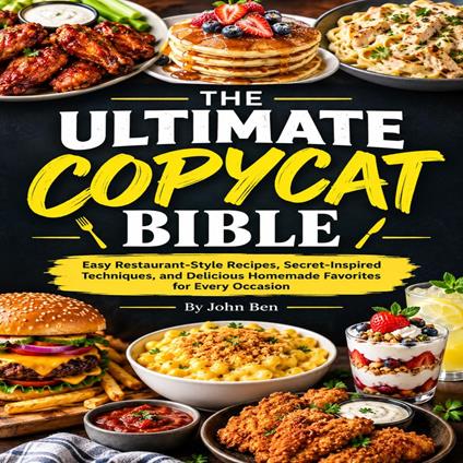 The Ultimate Copycat Bible