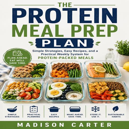 The Protein Meal Prep Plan