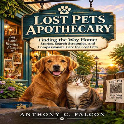 Lost Pets Apothecary