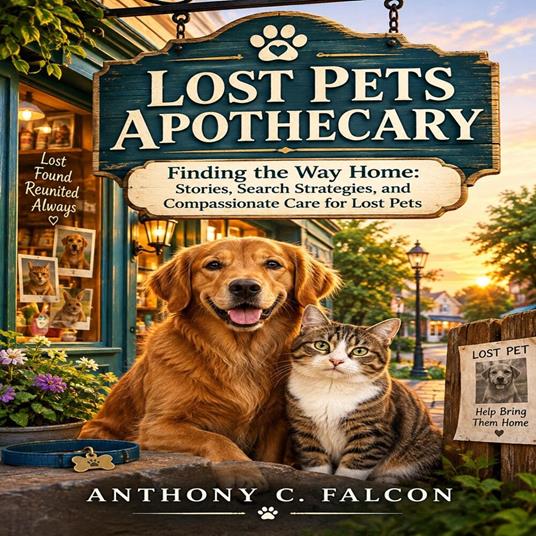 Lost Pets Apothecary