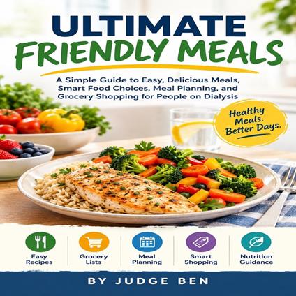 Ultimate Friendly Meals