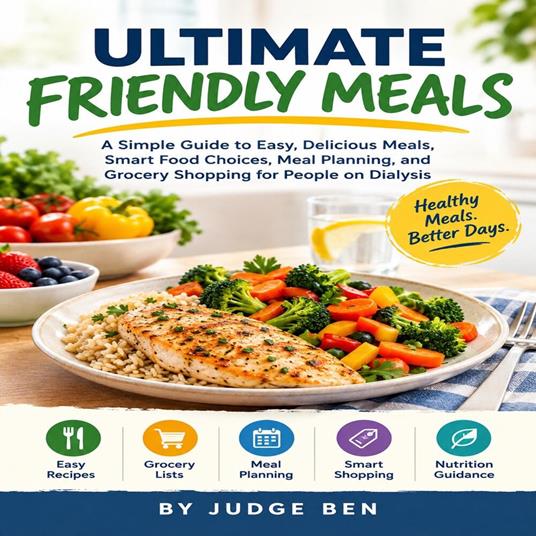 Ultimate Friendly Meals