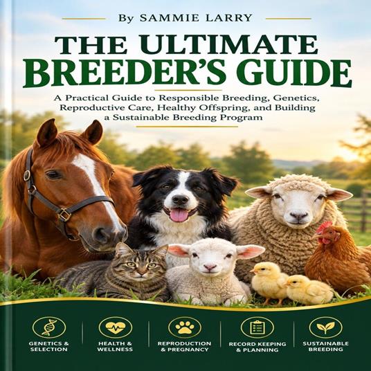 The Ultimate Breeder's Guide