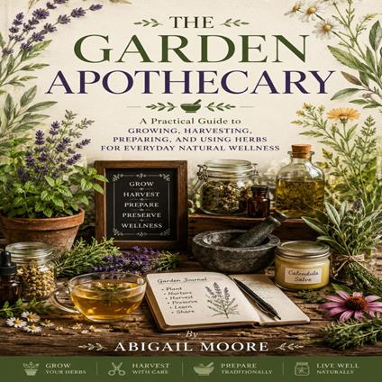 The Garden Apothecary