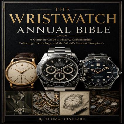 The Wristwatch Annual Bible