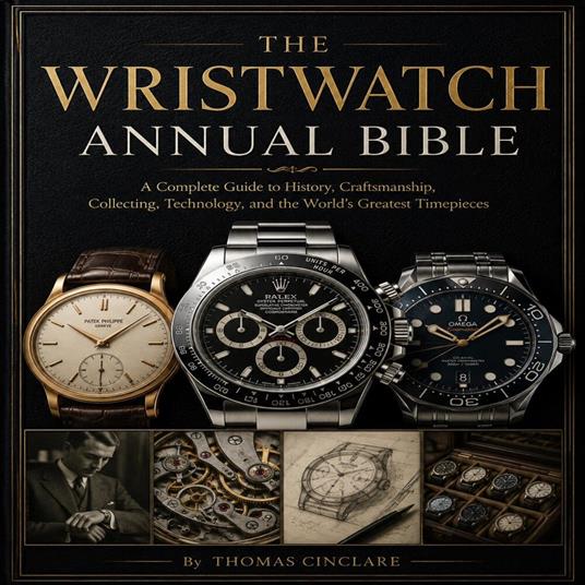The Wristwatch Annual Bible