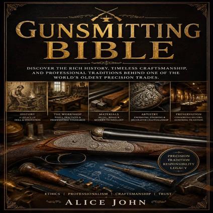 Gunsmitting Bible