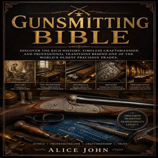 Gunsmitting Bible