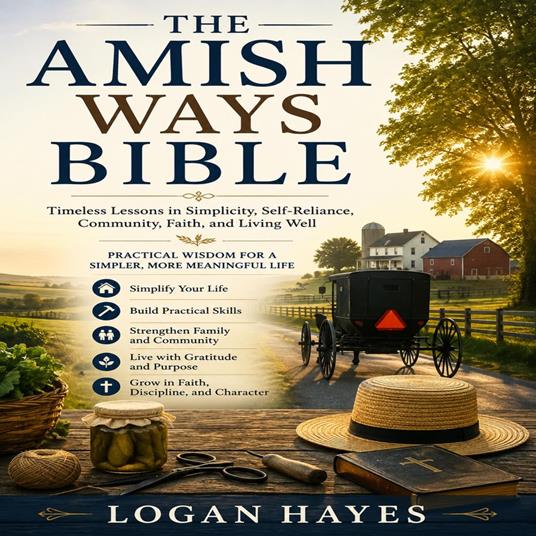 The Amish Ways Bible