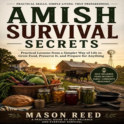 Amish Survival Secrets