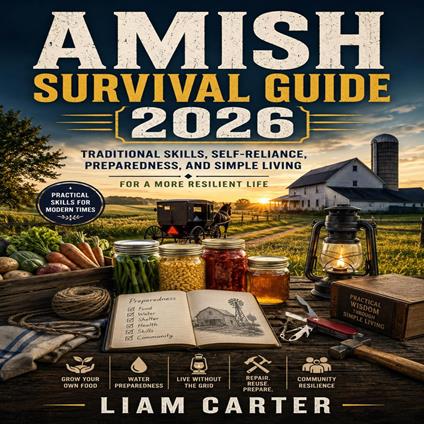 Amish Survival Guide 2026