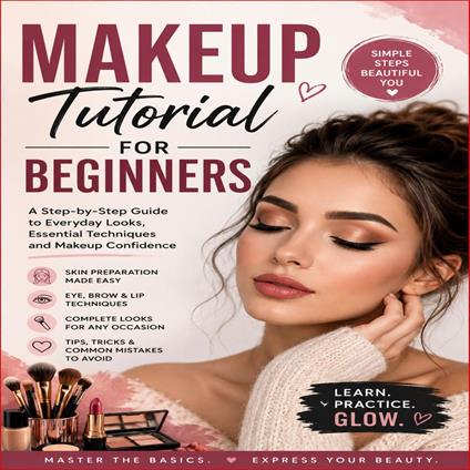 Makeup Tutorial For Beginners