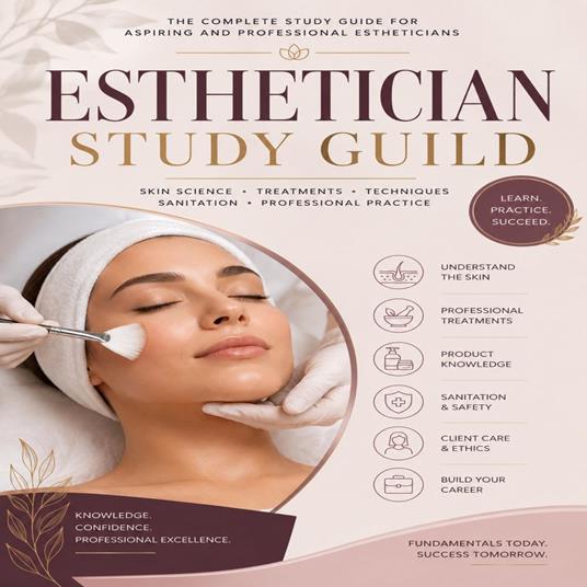 Esthetician Study Guide