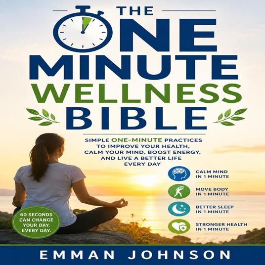 The One-minute Wellness Bible