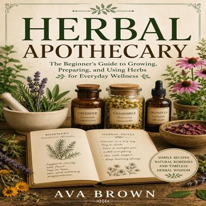 Herbal Apothecary