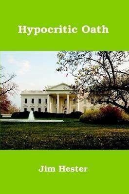 Hypocritic Oath - Jim Hester - cover