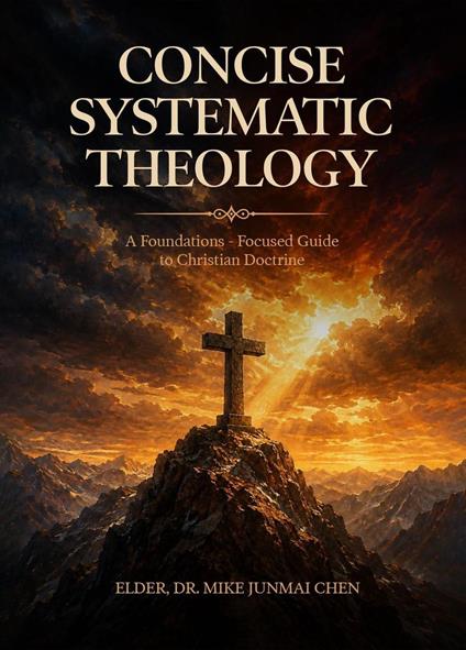 CONCISE SYSTEMATIC THEOLOGY