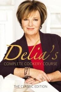 Delia's Complete Cookery Course - Delia Smith - cover