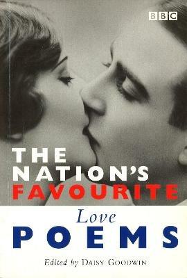 The Nation's Favourite: Love Poems - Daisy Goodwin - cover