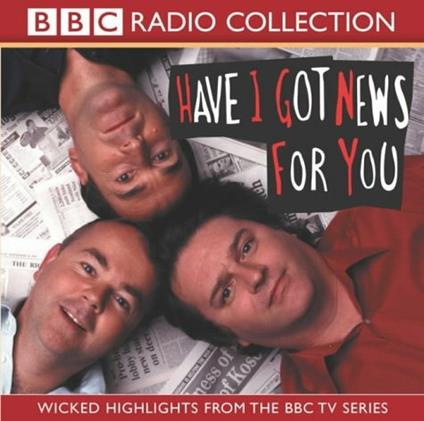 Have I Got News for You (Colonna sonora) - CD Audio