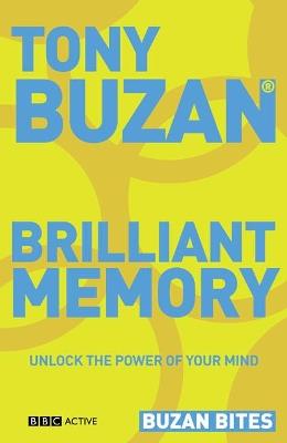 Buzan Bites: Brilliant Memory - Tony Buzan - cover