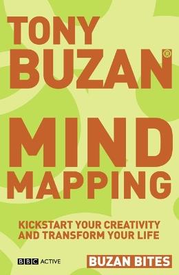 Buzan Bites: Mind Mapping - Tony Buzan - cover