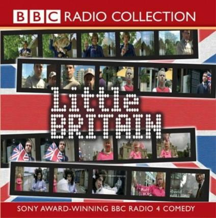 Little Britain (Colonna sonora) (Radio Collection) - CD Audio