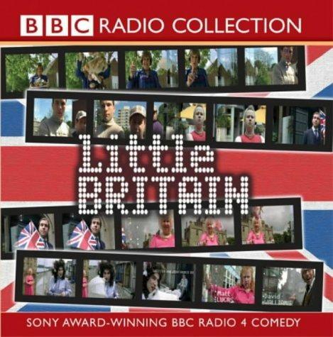 Little Britain (Colonna sonora) (Radio Collection) - CD Audio
