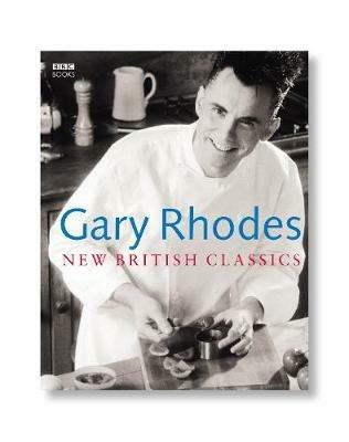 New British Classics - Gary Rhodes - cover