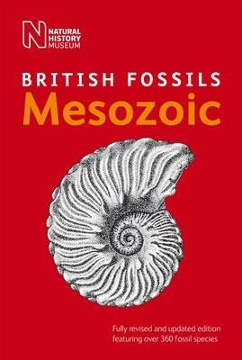 British Mesozoic Fossils - Natural History Museum - cover