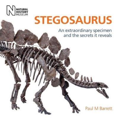 Stegosaurus - Paul M. Barrett - cover