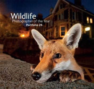 Wildlife Photographer of the Year 26 - Natural History Museum - cover