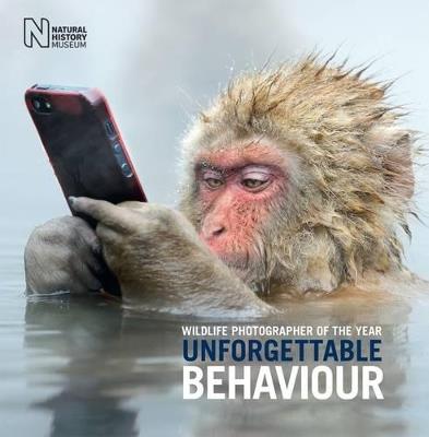 Wildlife Photographer of the Year: Unforgettable Behaviour - Natural History Museum - cover