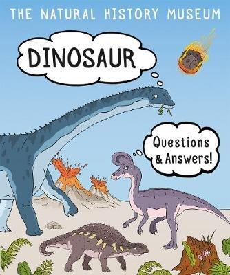 Dinosaur Questions & Answers - cover