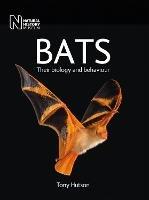 Bats: Their biology and behaviour - Tony Hutson - cover
