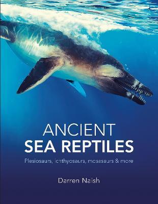 Ancient Sea Reptiles: Plesiosaurs, ichthyosaurs, mosasaurs and more - Darren Naish - cover