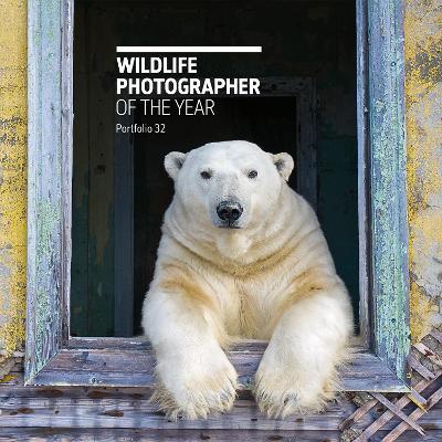 Wildlife Photographer of the Year: Portfolio 32 - cover