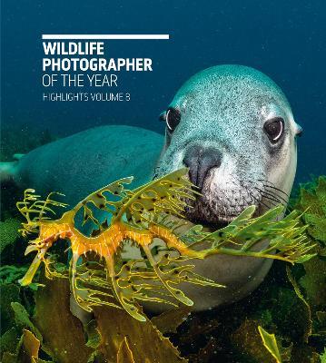 Wildlife Photographer of the Year: Highlights Volume 8 - Natural History Museum - cover