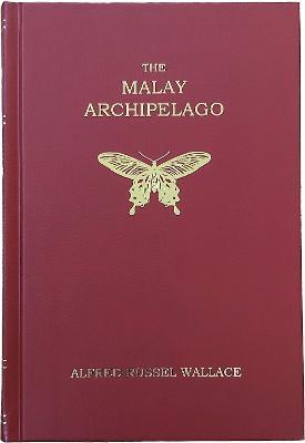 The Malay Archipelago - Alfred Russel Wallace - cover