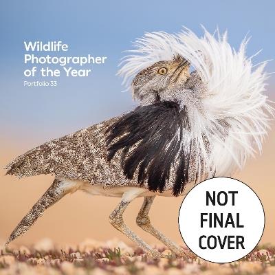 Wildlife Photographer of the Year: Portfolio 33 - cover
